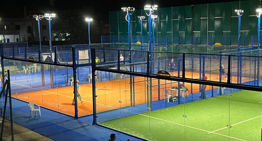 Faro Sport Padel logo