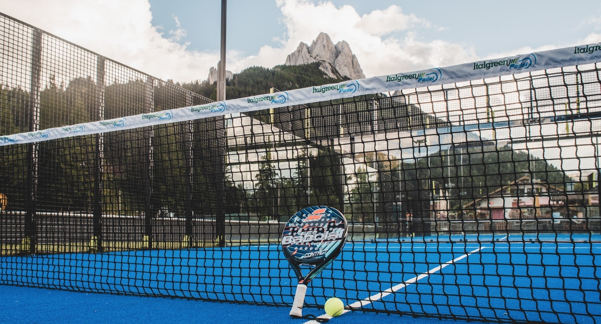 Fassa Padel logo