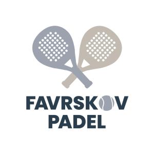 Favrskov Padel logo
