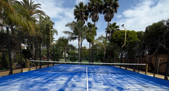 Fazenda Viegas Padel logo