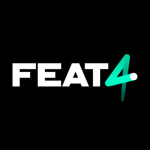 Feat4 Belfast  logo