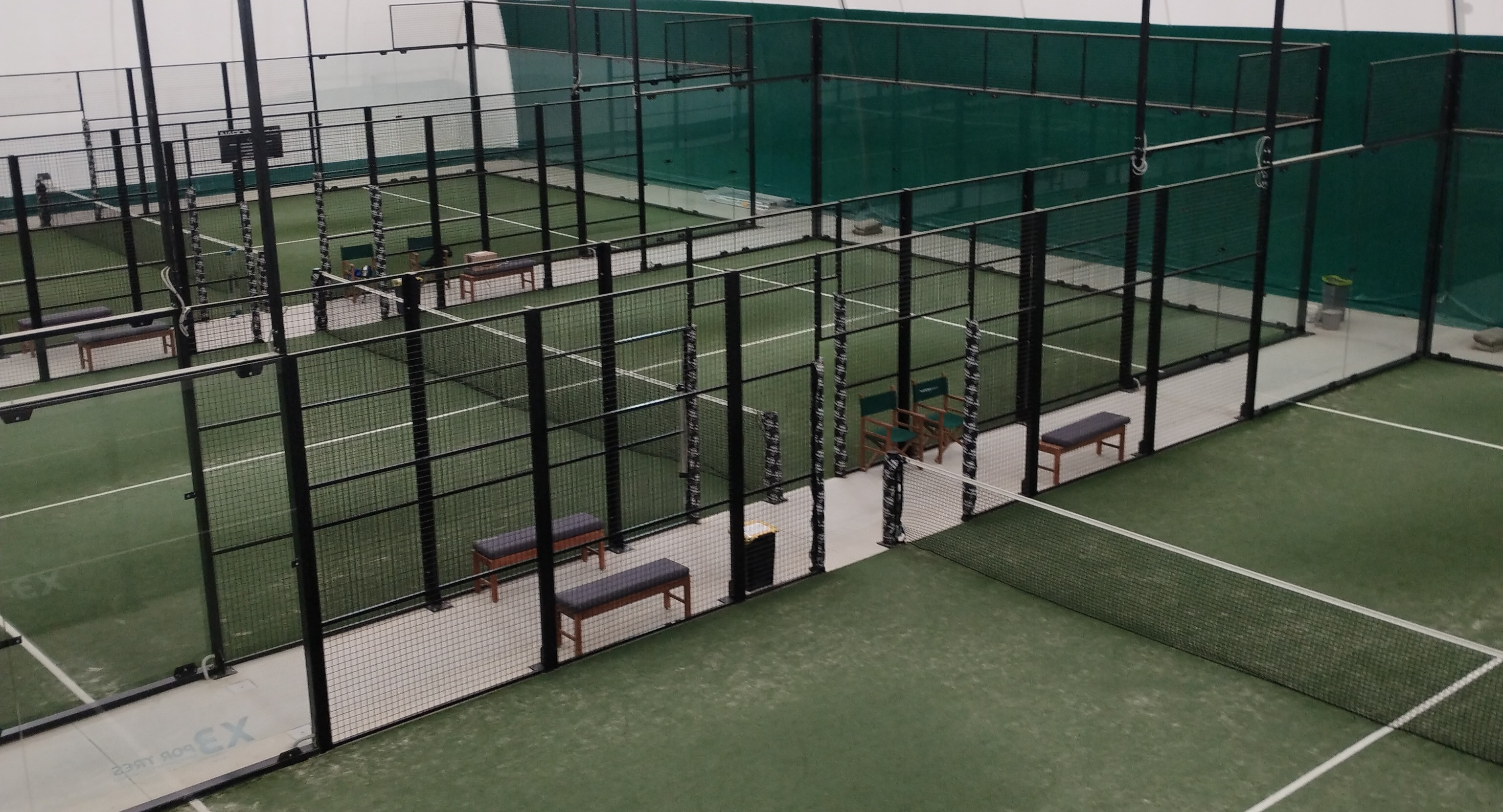 Padel Colombaio logo
