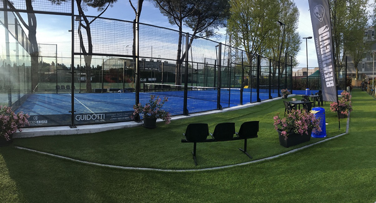 Feel Padel - La Pianta 310 logo