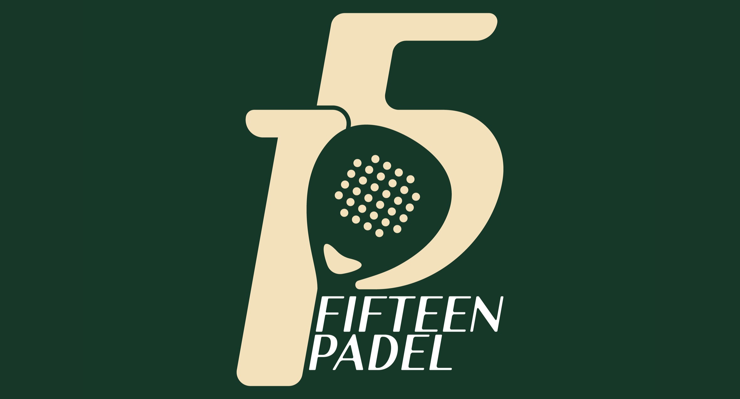Fifteen Padel Canggu logo