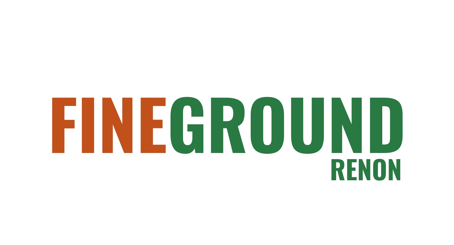 FINE GROUND