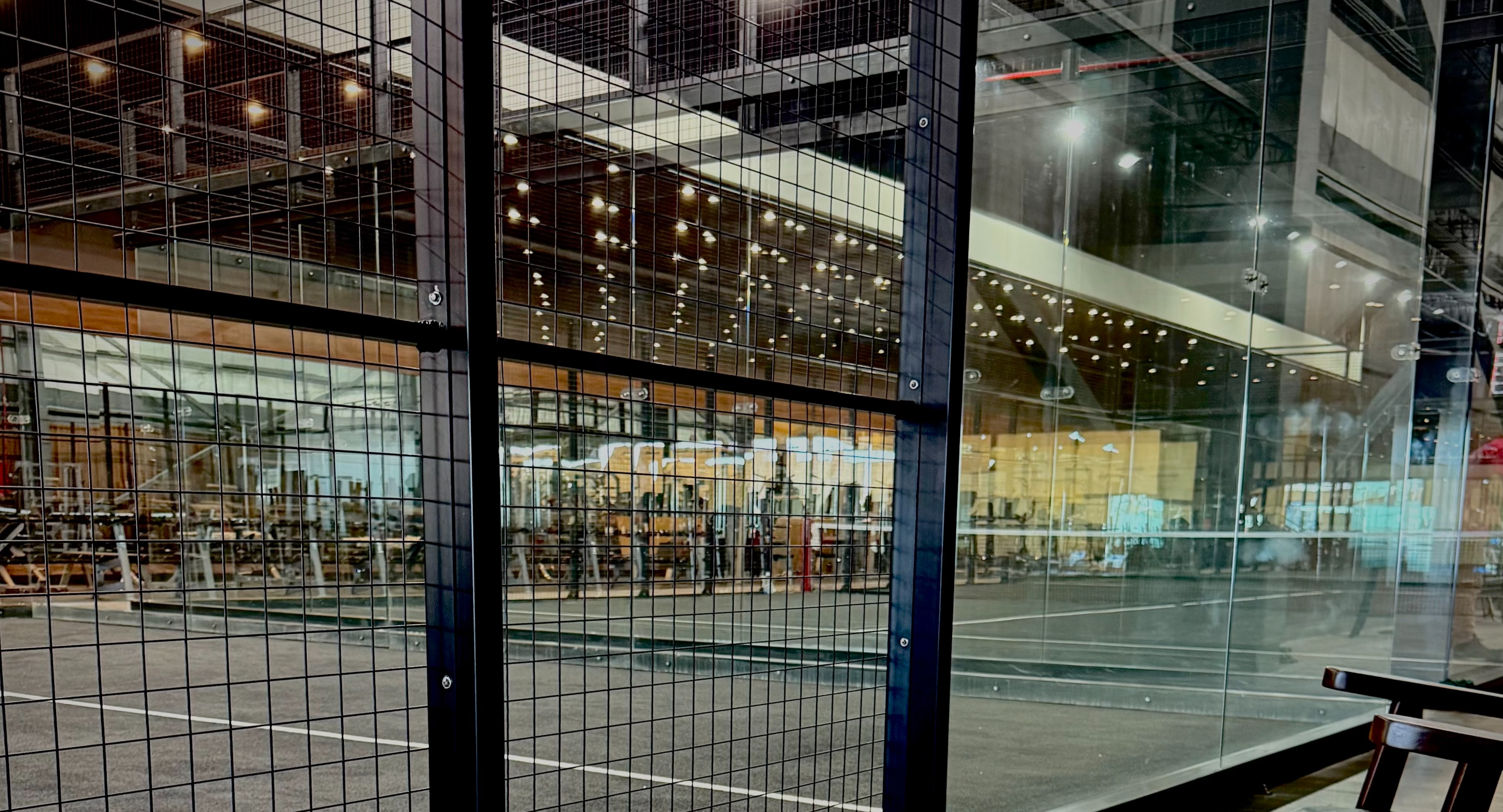 Fisic Indoor Padel logo