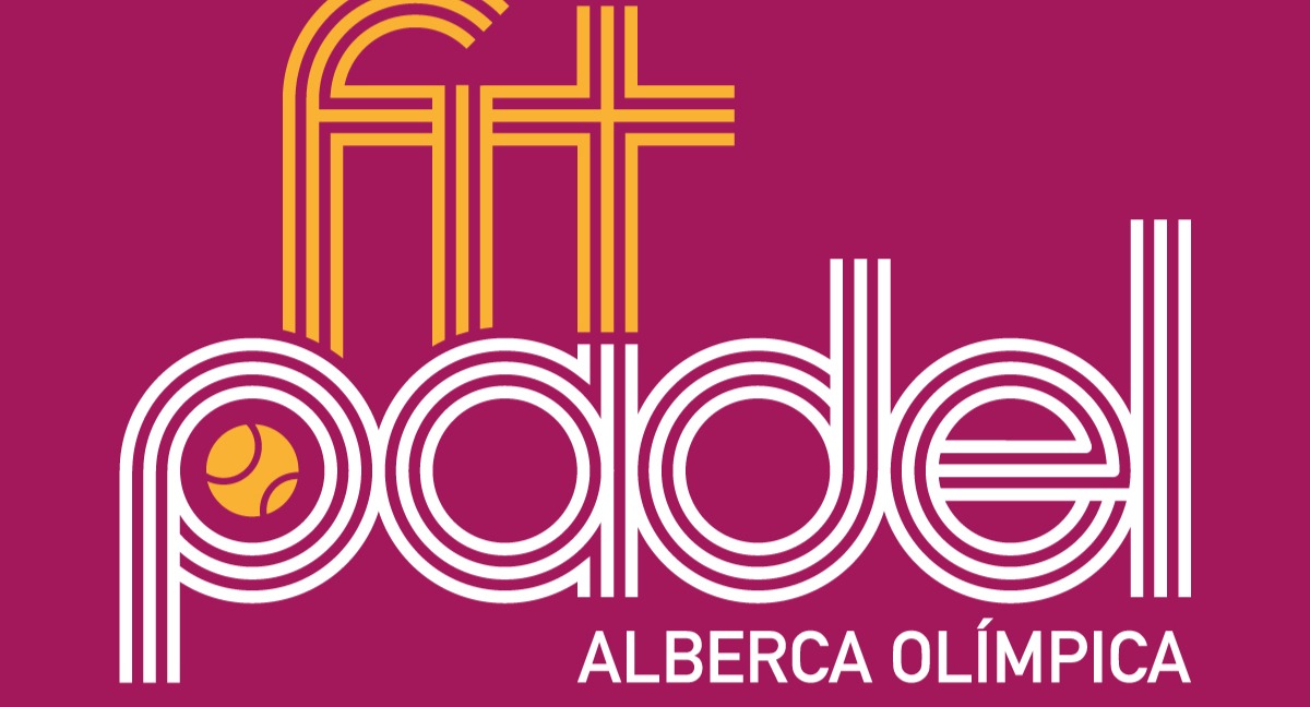 FIT PADEL Alberca Olímpica logo