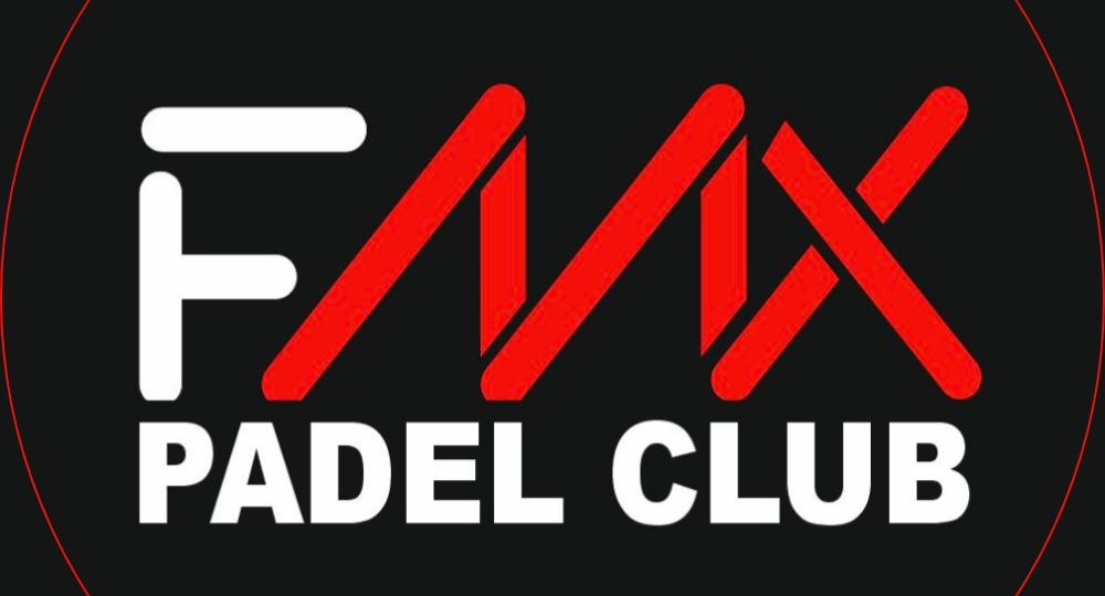 FITMAX PADEL CLUB logo