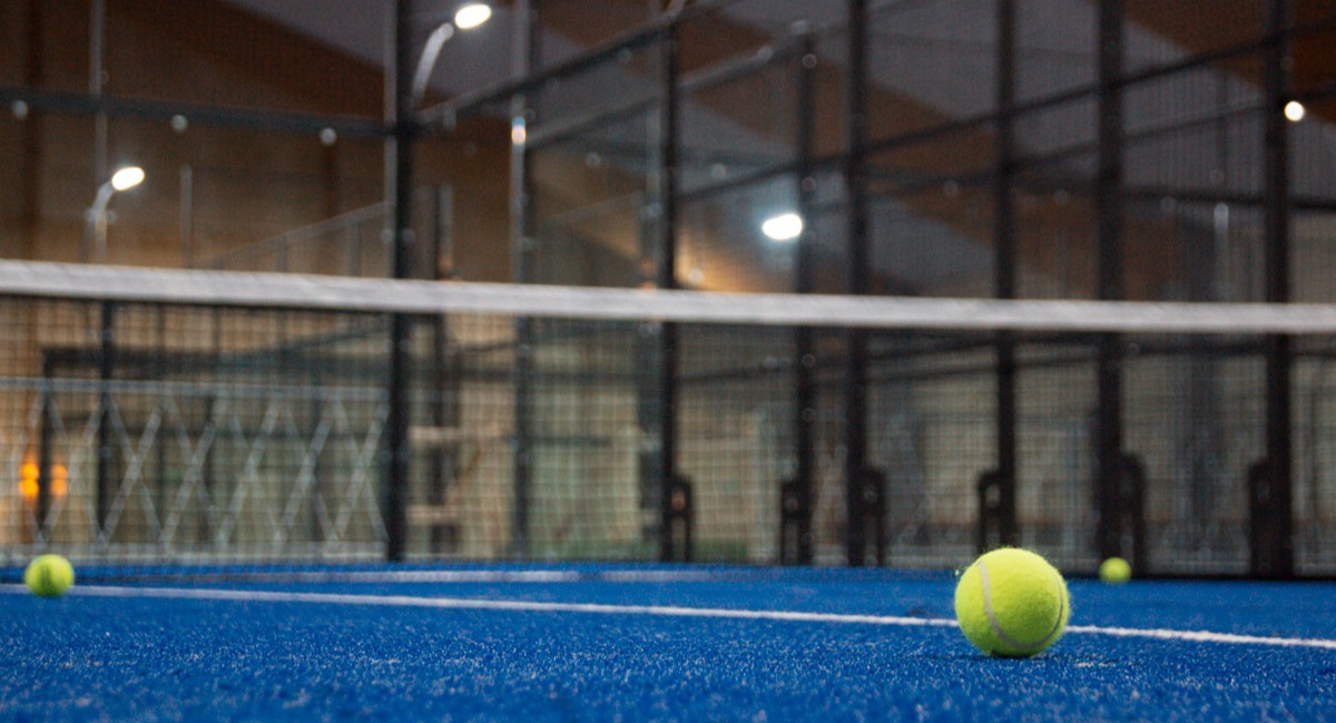 FitnessZone Padel  logo
