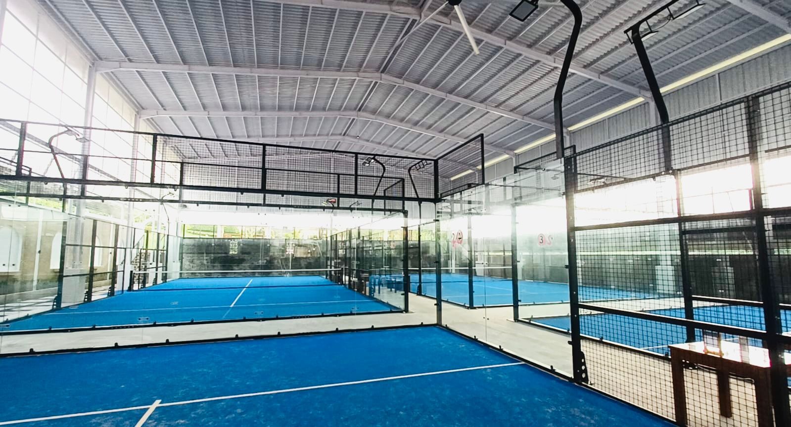 Flamingo Padel Bali logo