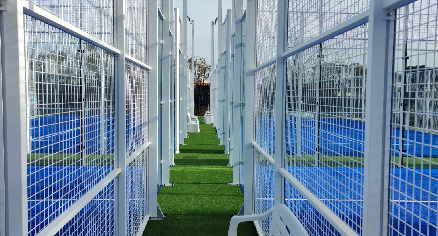 Fly Padel Ciampino RM logo