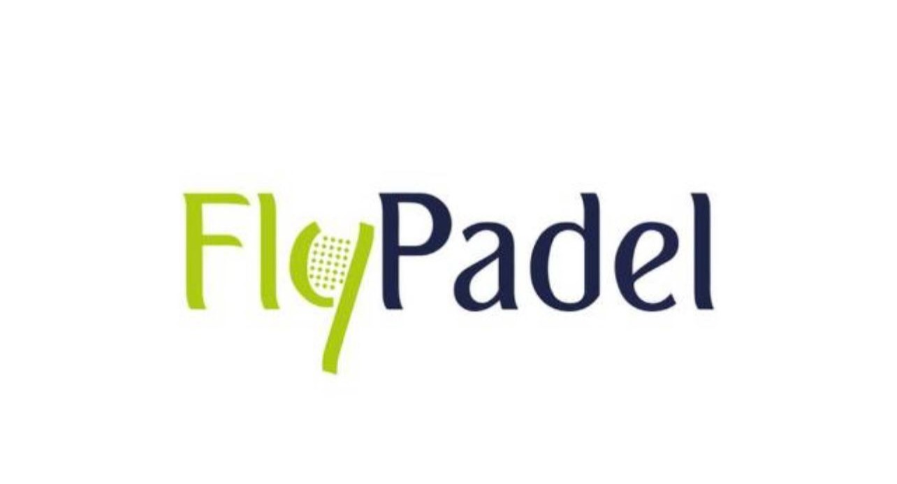Fly Padel  logo