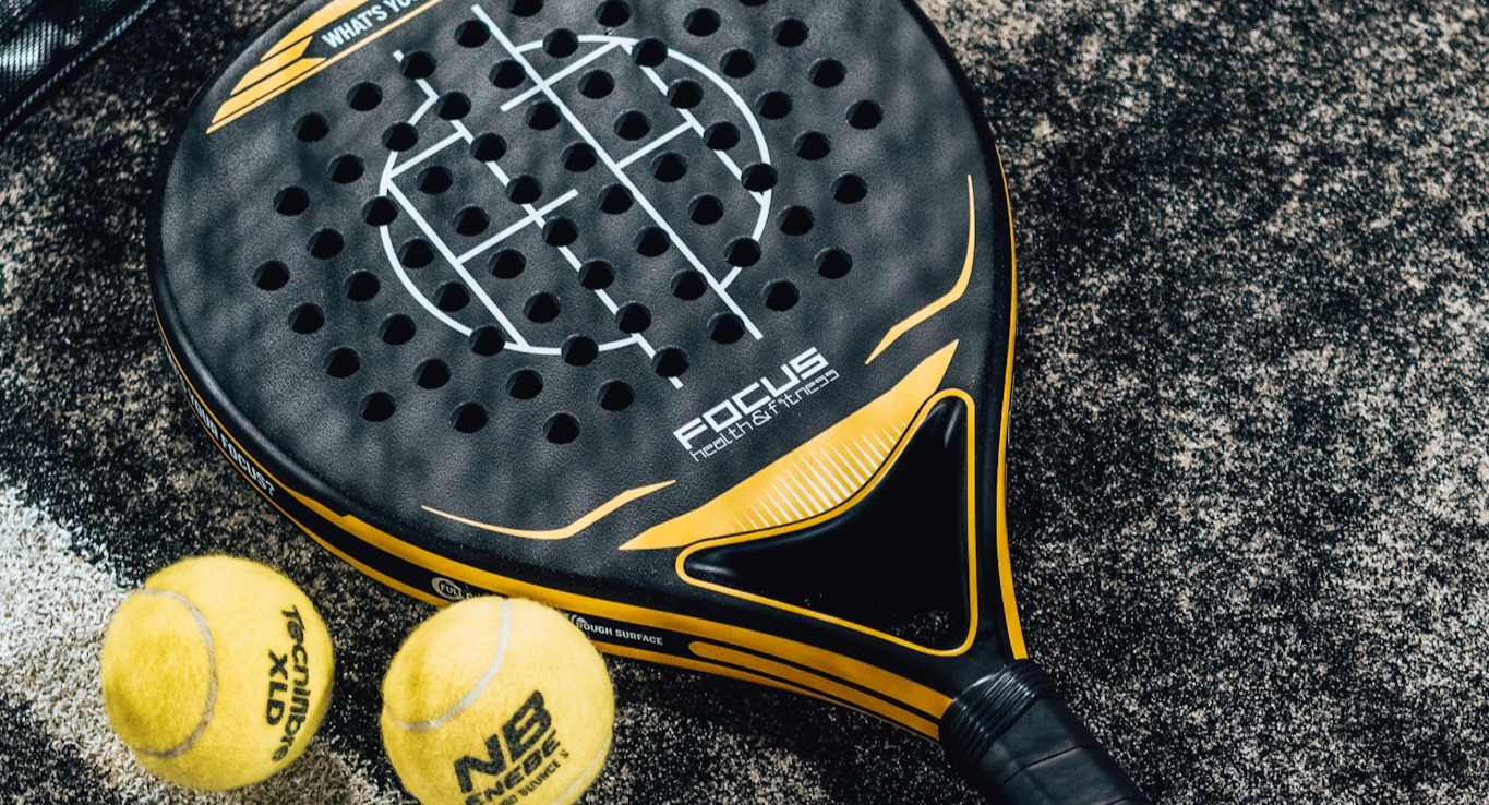 Focus Padel Middelharnis logo