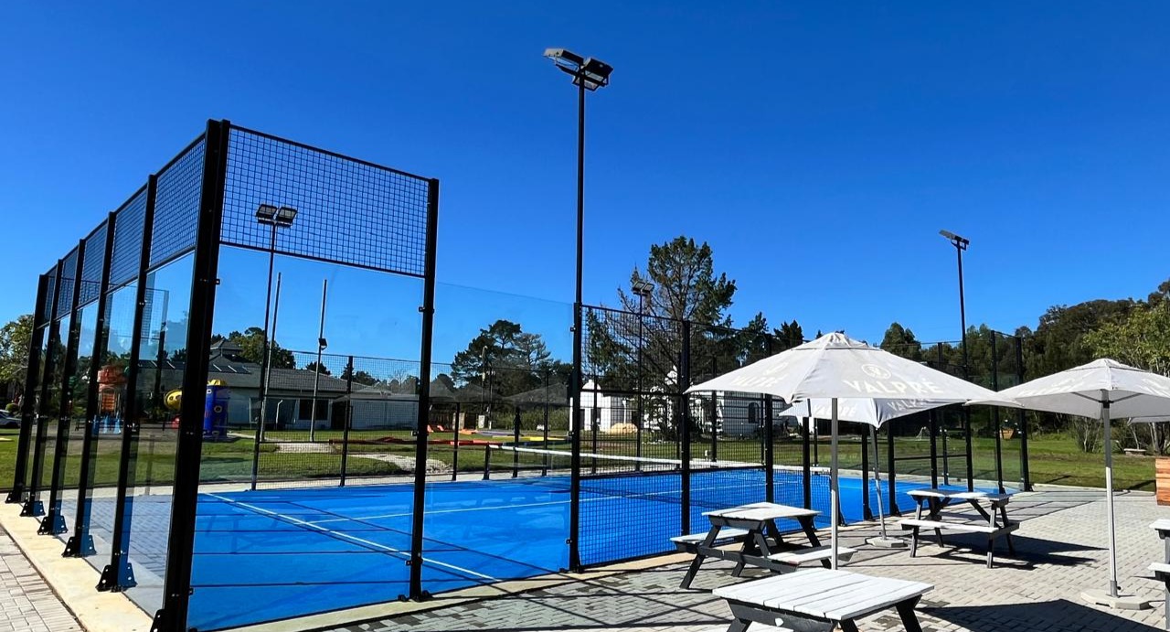 Forest Gate Padel Courts logo