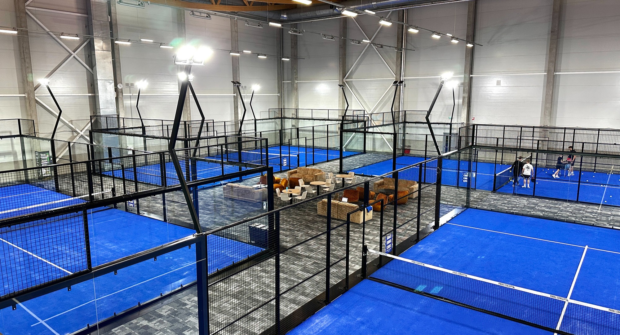 Forus SK Padel Tondi