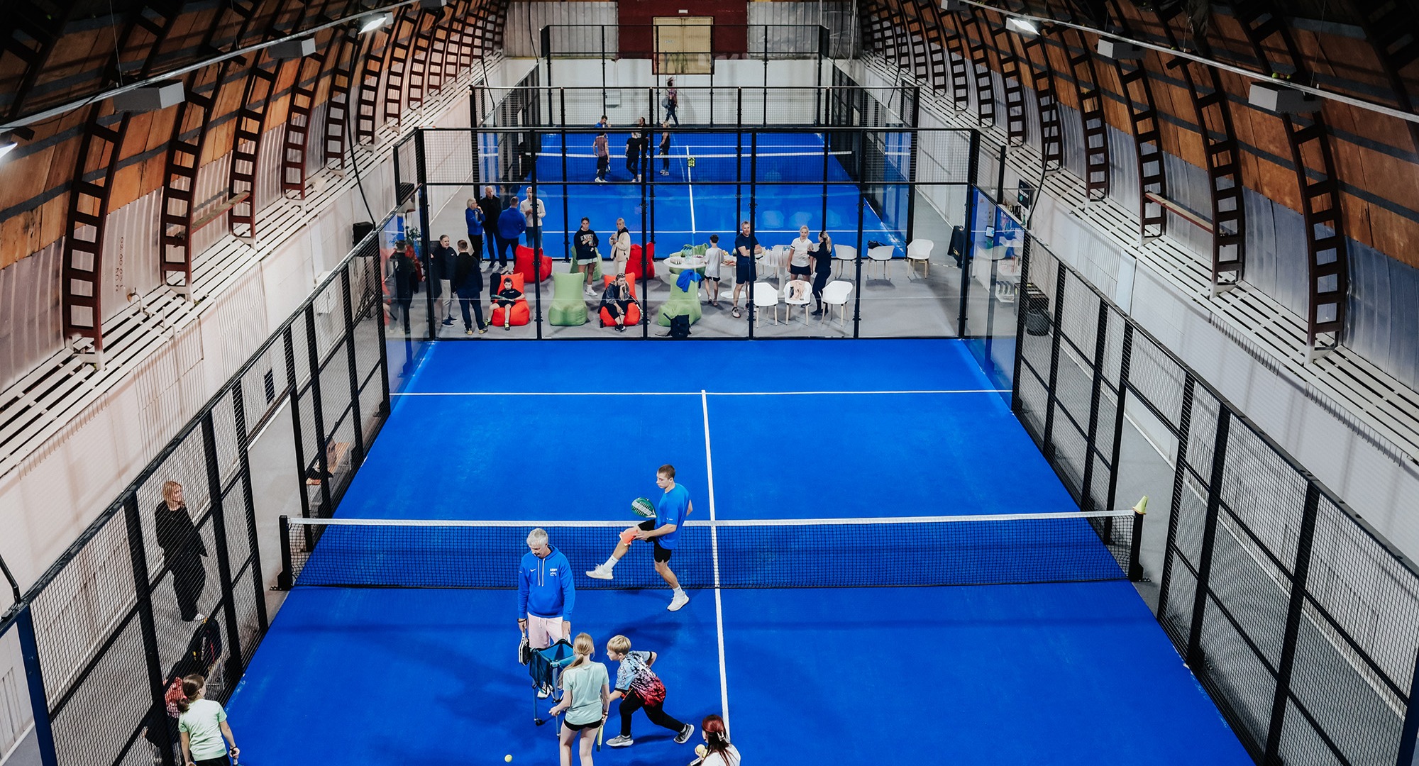 Forus SK Padel Nõmme