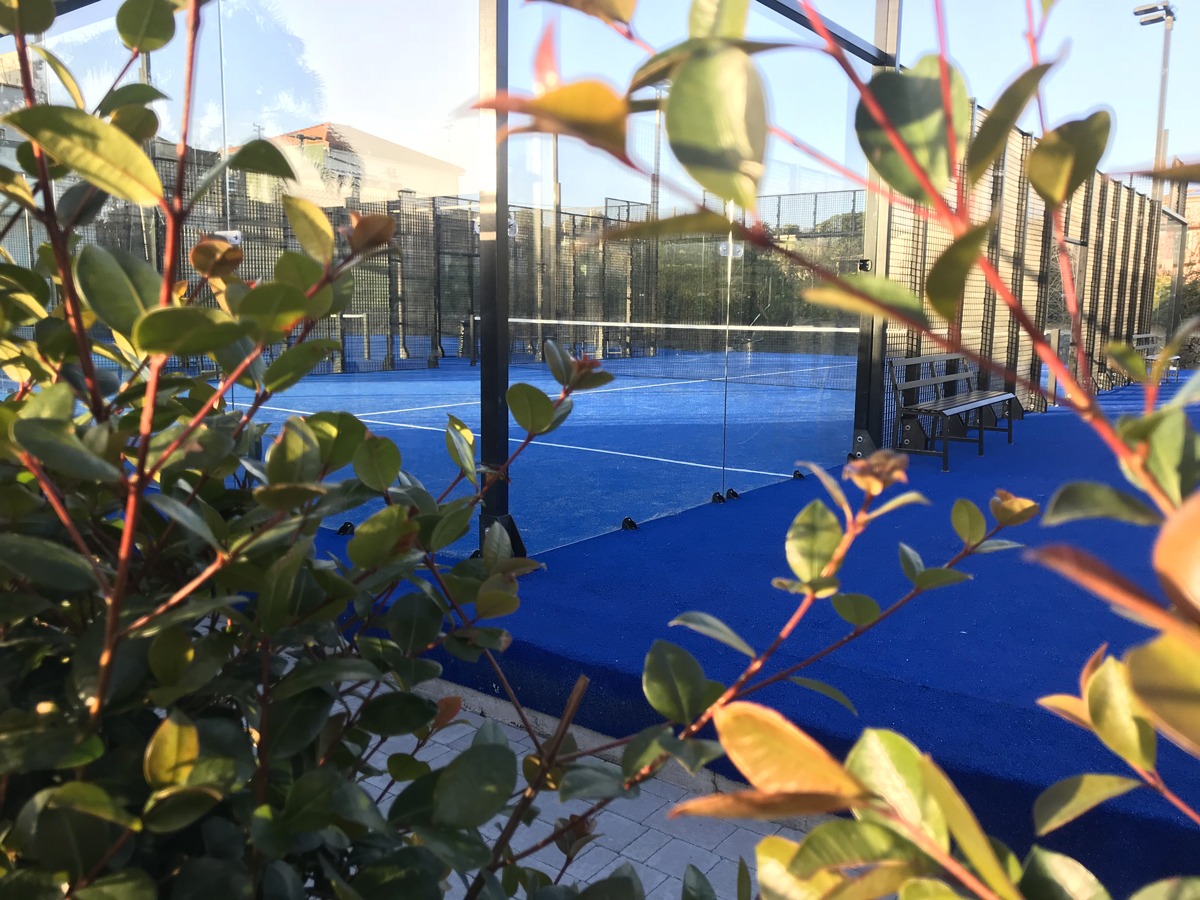 Four Padel Club Acireale logo