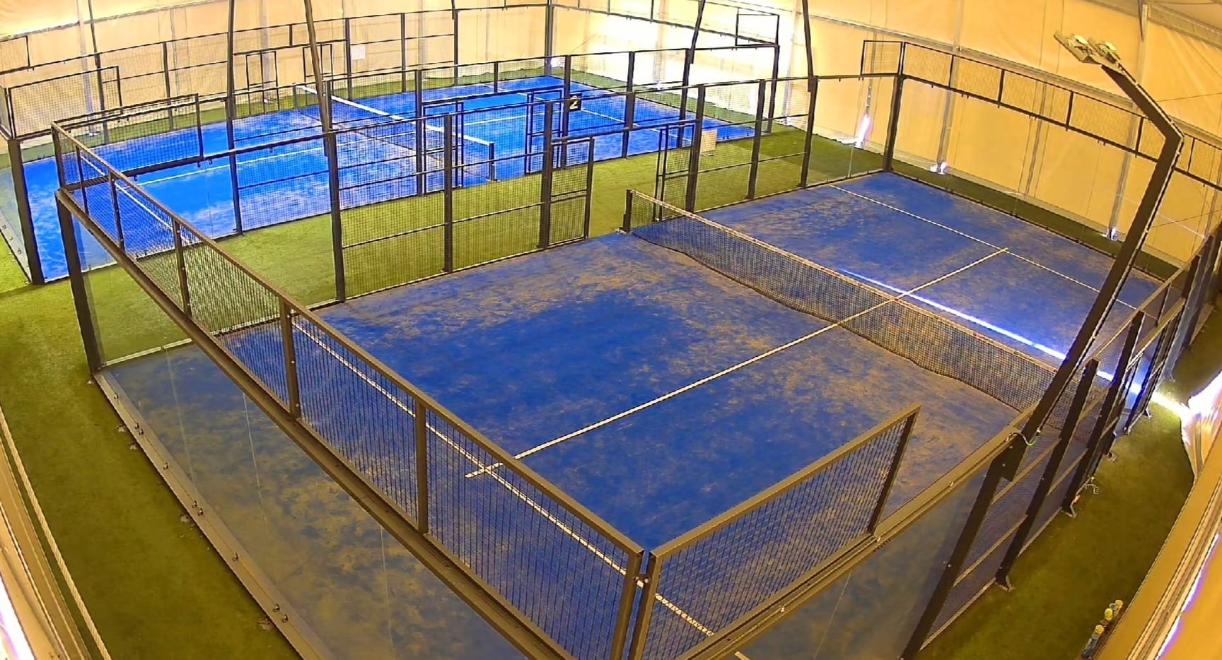Foxes Padel Club Léglise
