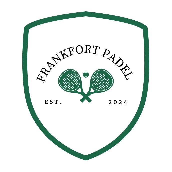 Frankfort padel logo