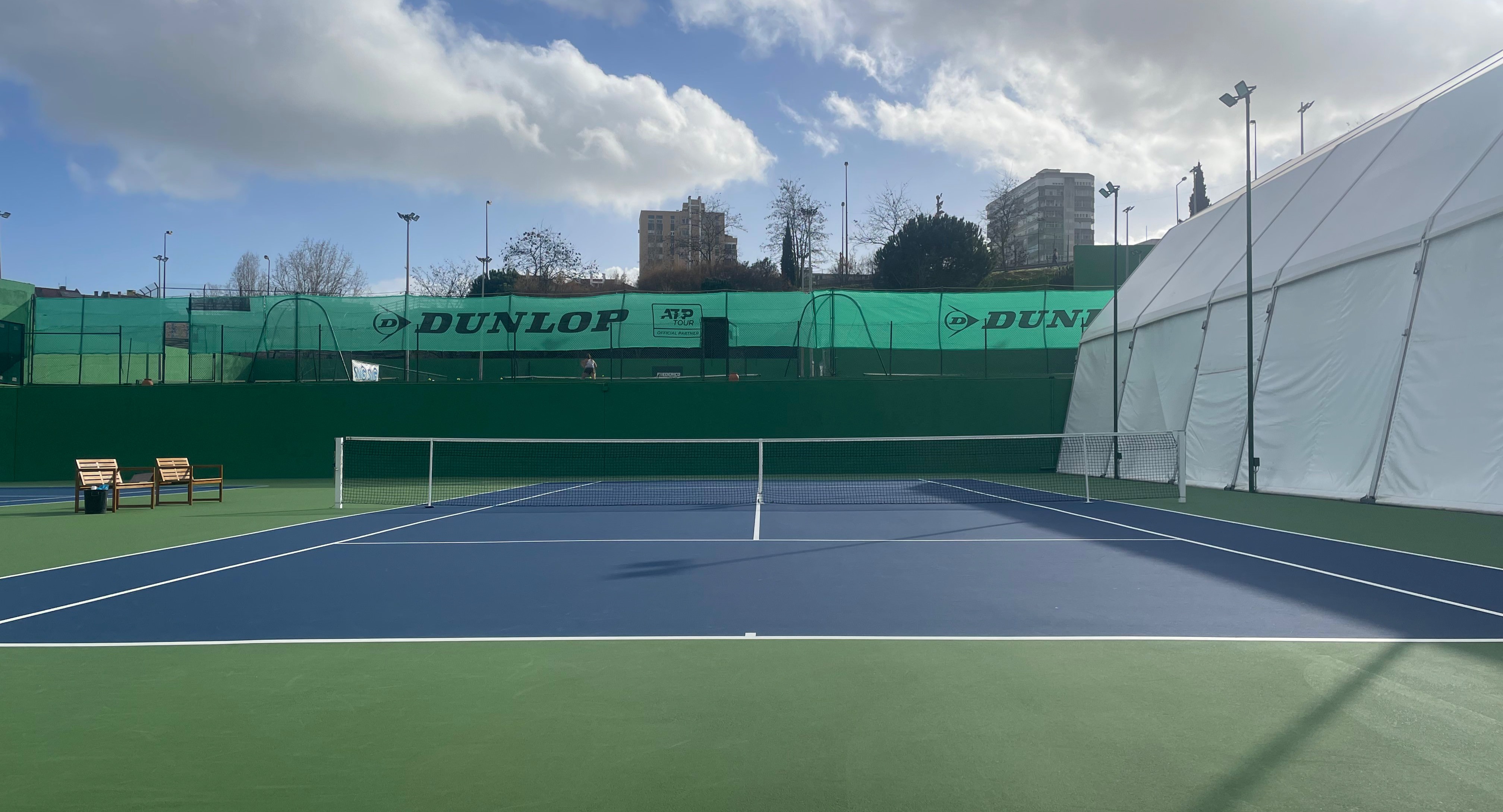 Frederico Marques Tennis Academy logo