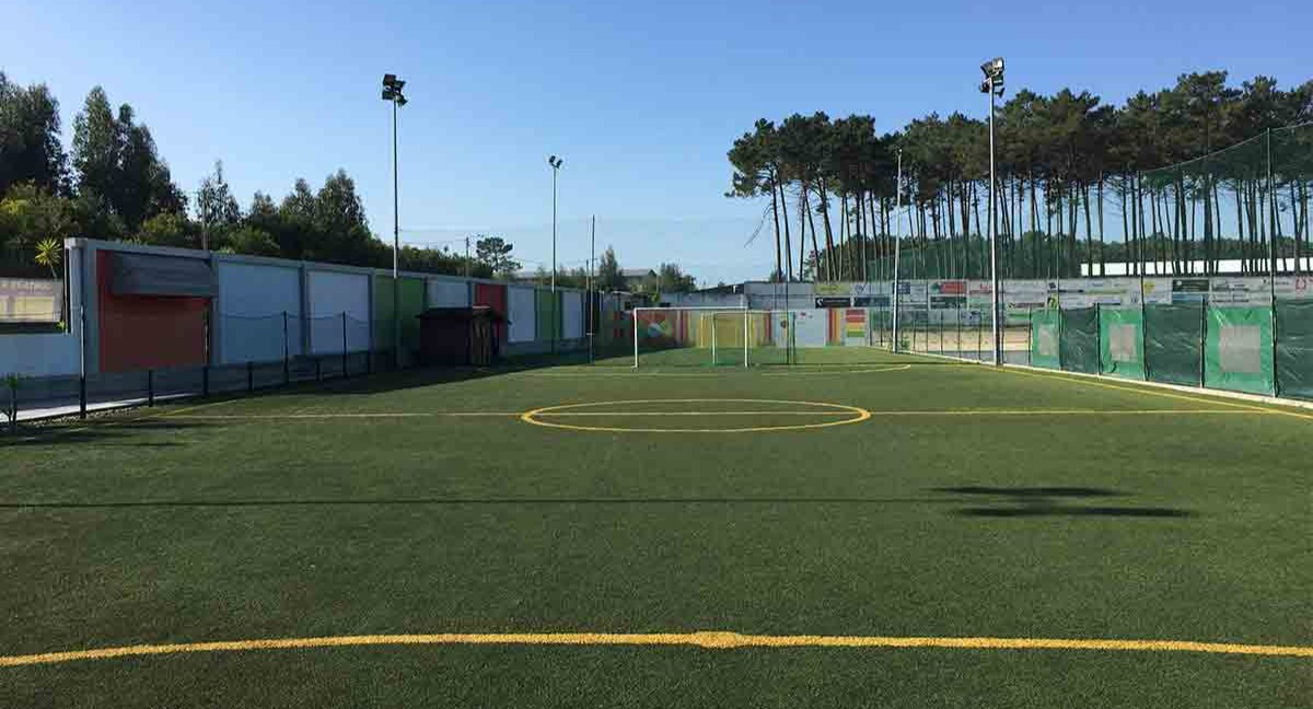 Futpark-Padel logo
