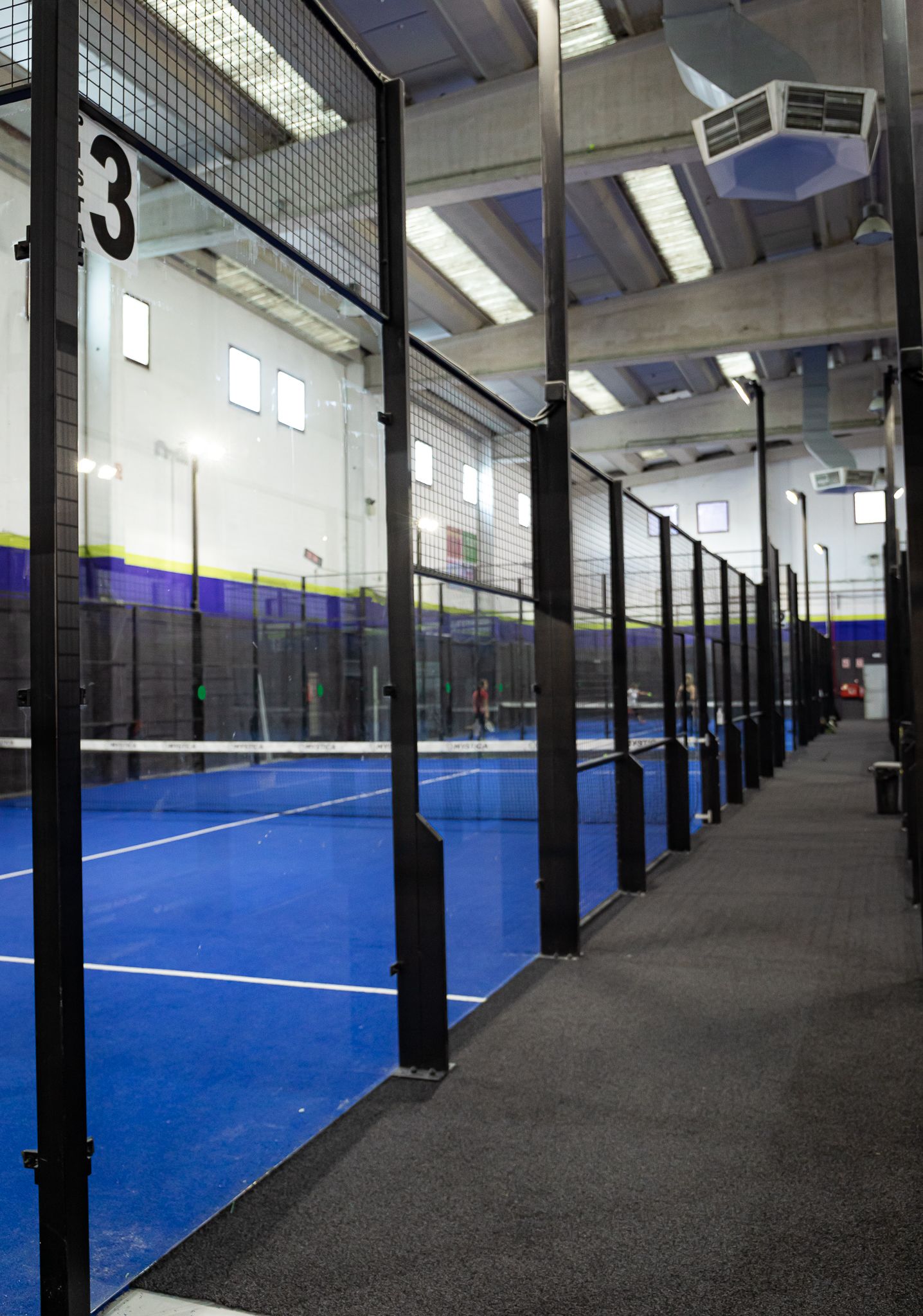 G2 Padel logo