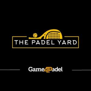 G4P - The Padel Yard - Vauxhall Square logo
