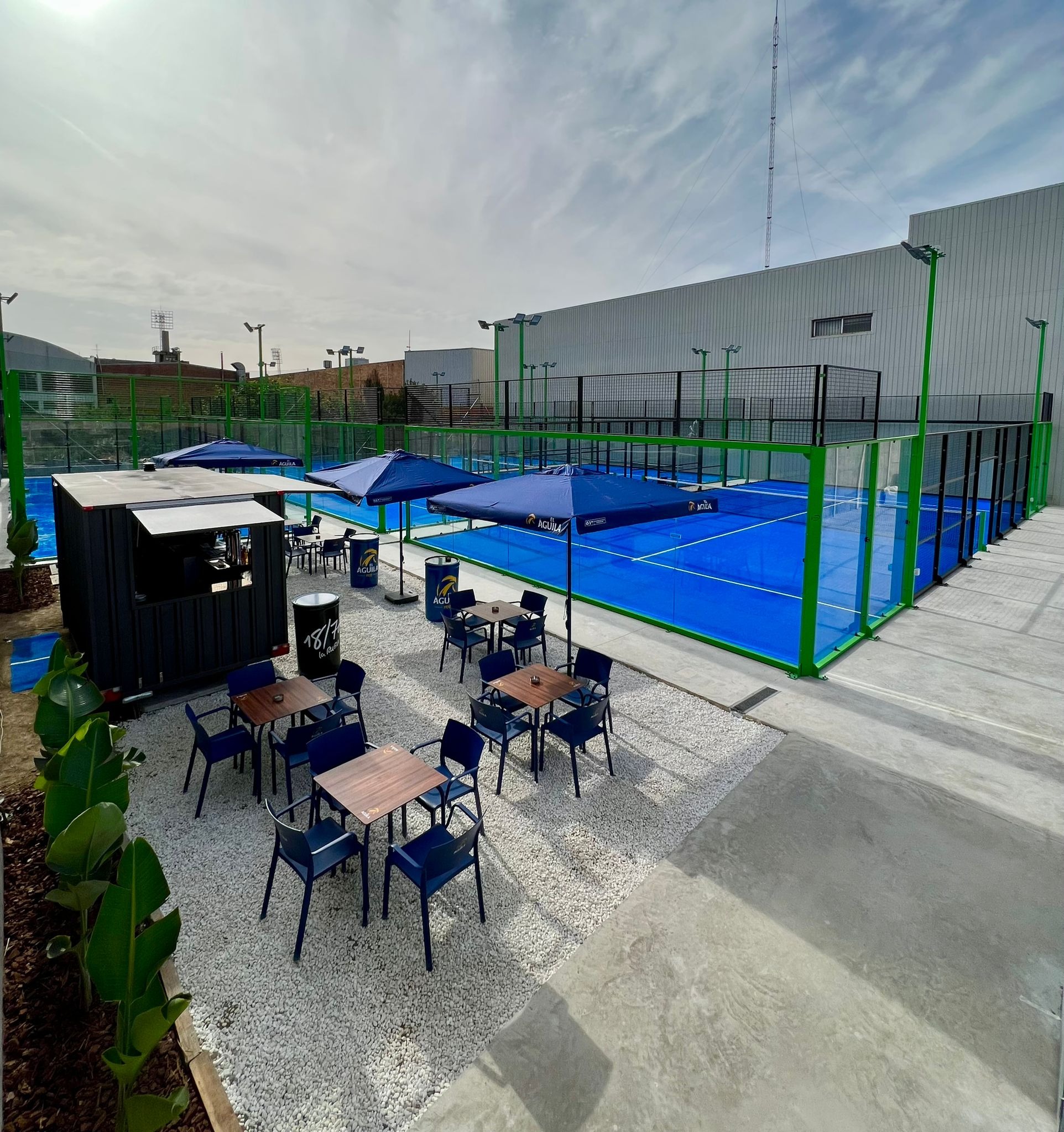 Gaiper Extreme Padel logo