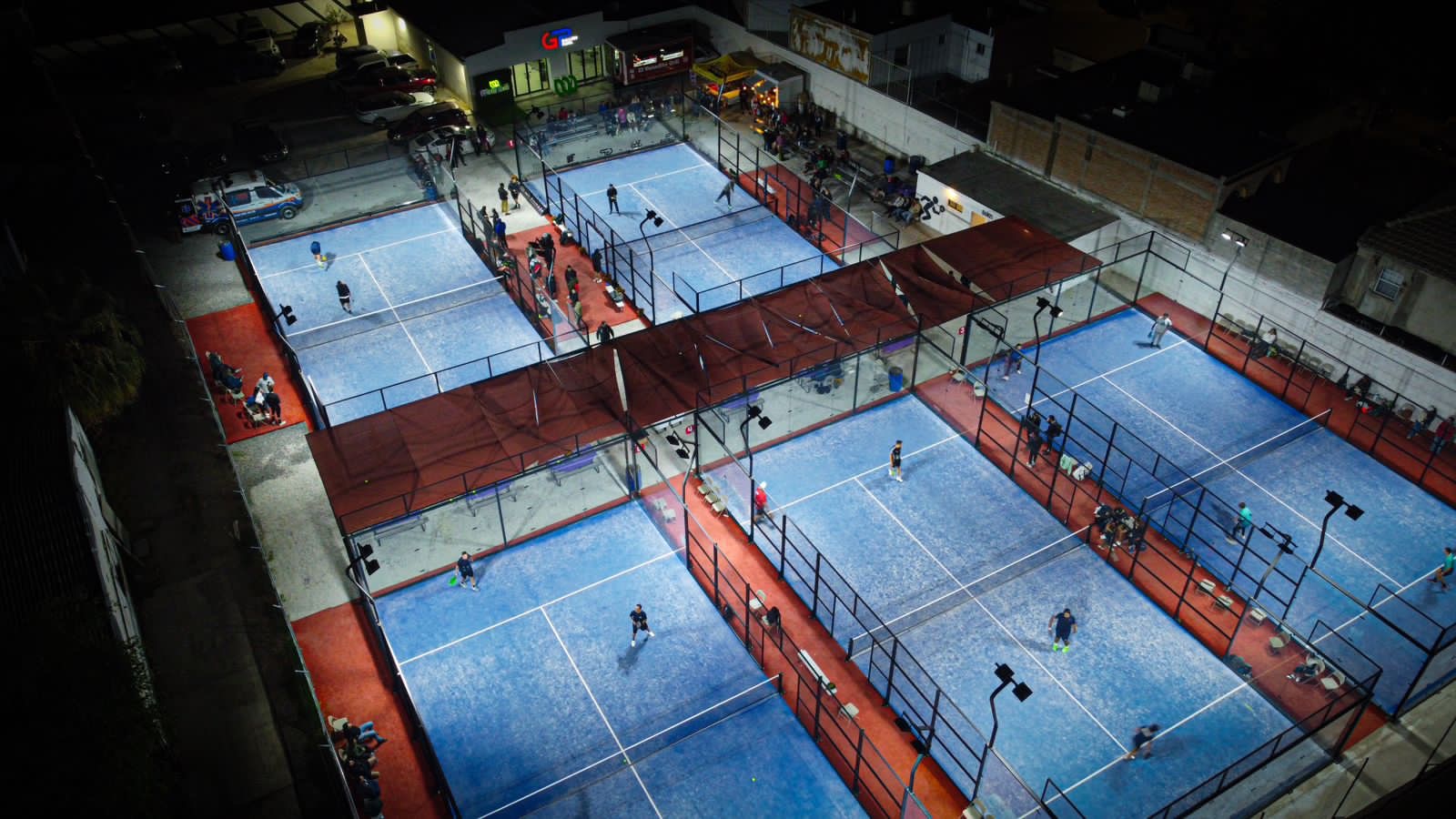 Gallery Padel Club logo