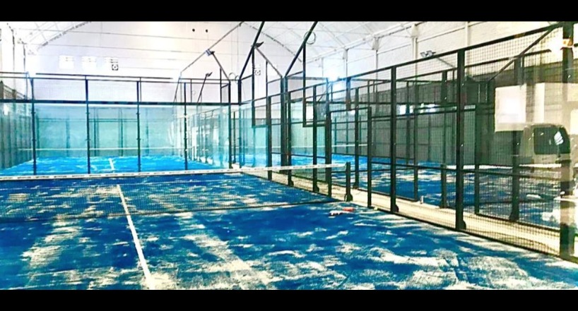 Game Padel Indoor logo