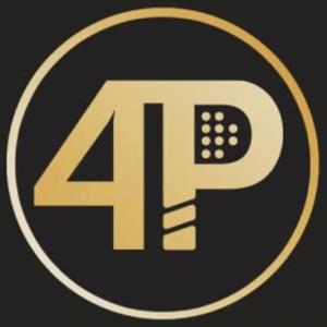 Game4Padel | Bloom Heathrow London logo