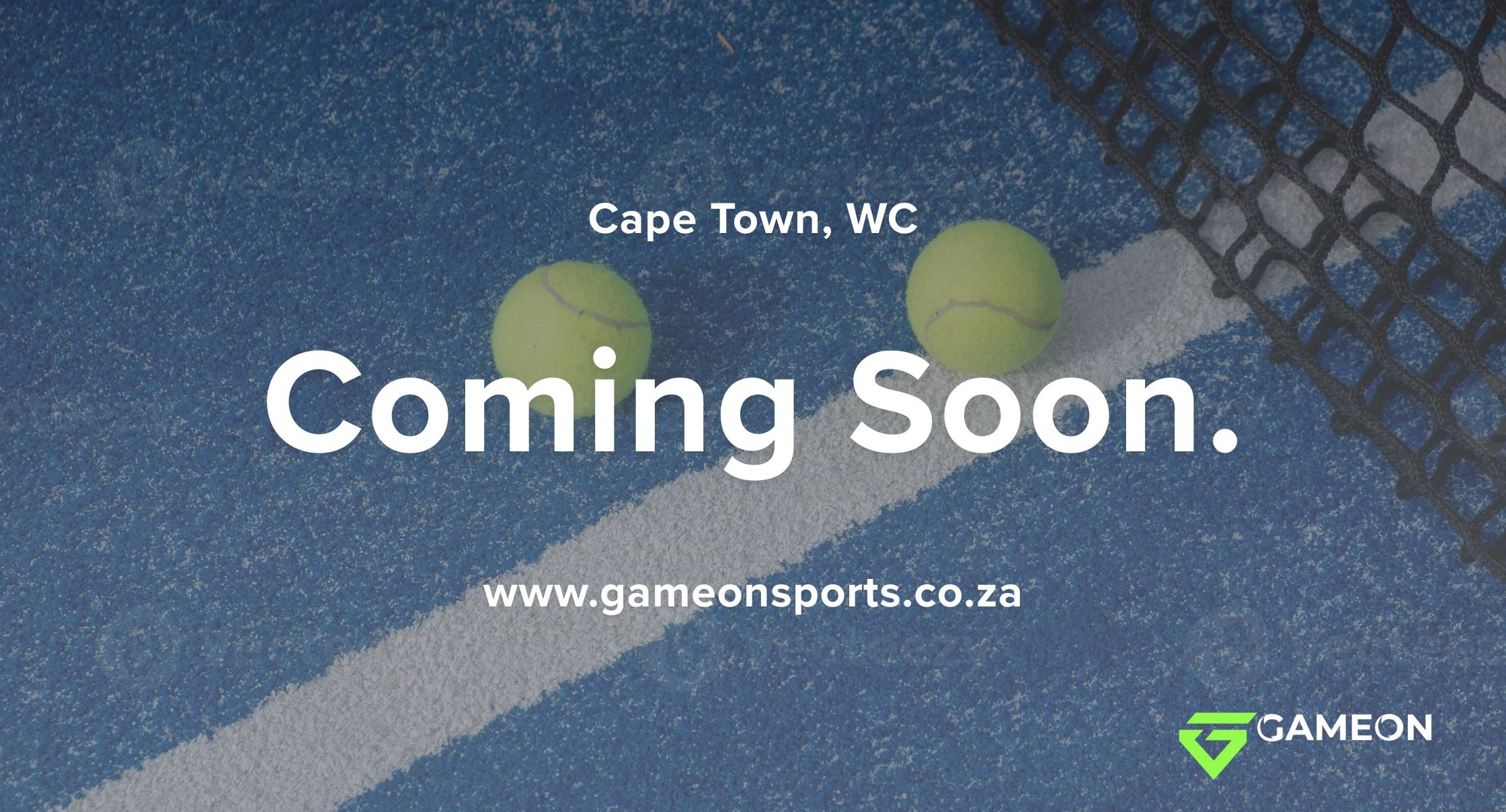 GameOn Sports logo