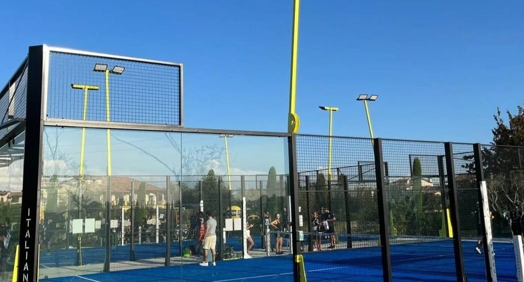 Borghi di Lugana (GARDA PADEL) logo