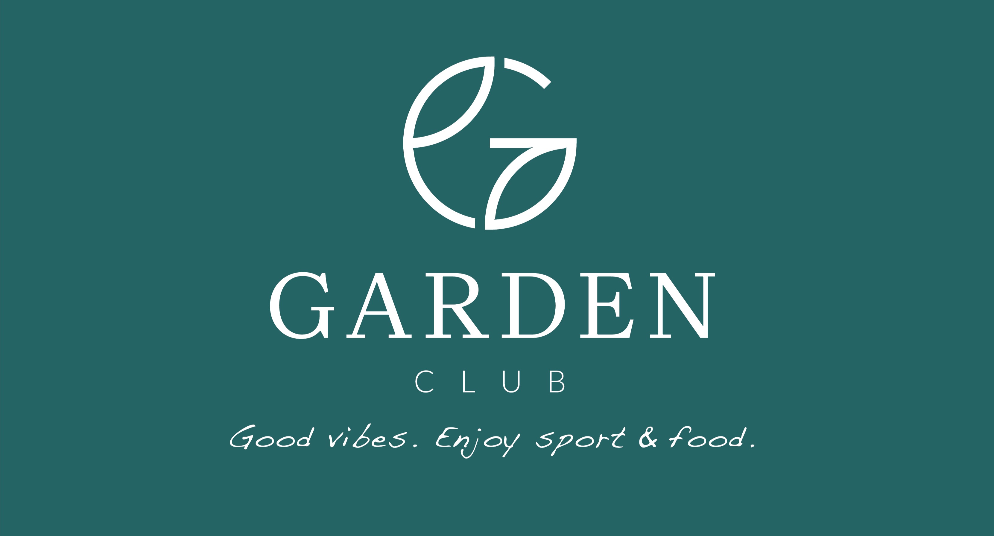 Garden Club Sports & Health logo