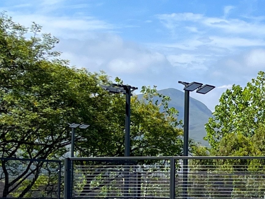 Garden Route Padel logo