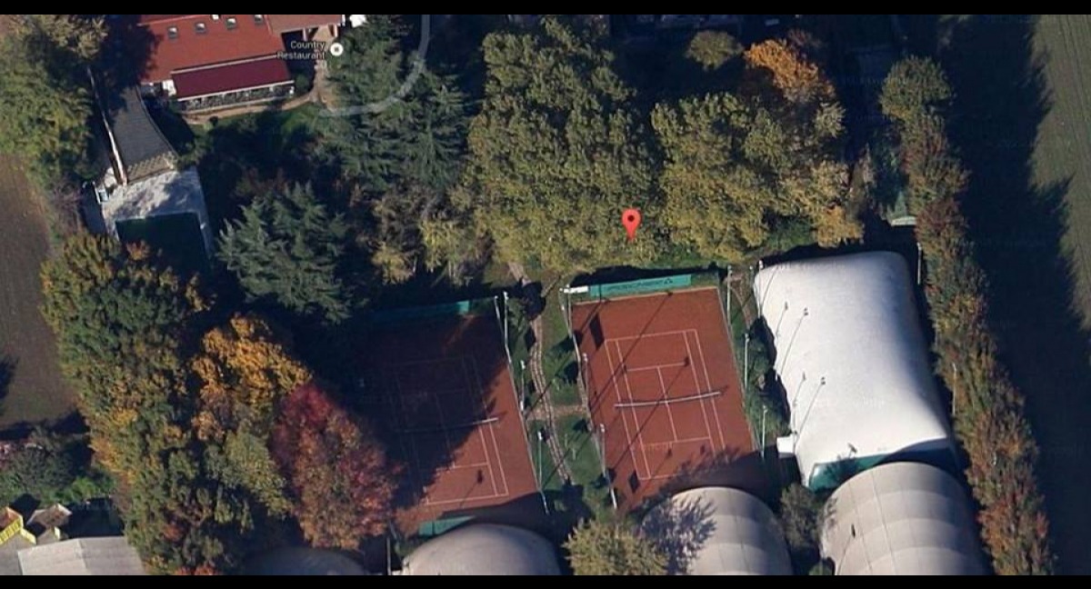 Garden Tennis Club logo