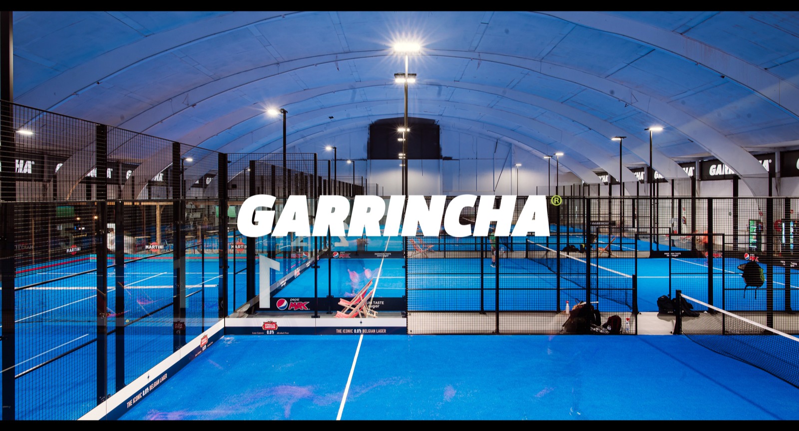 GARRINCHA Antwerpen Noord logo
