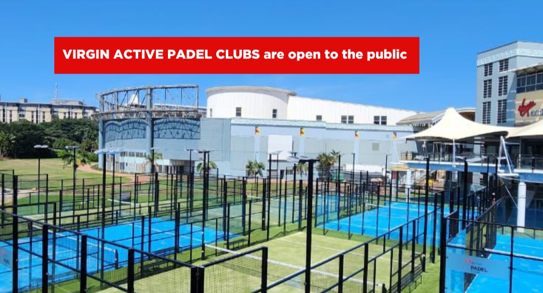 Gateway Virgin Active Padel Club  logo