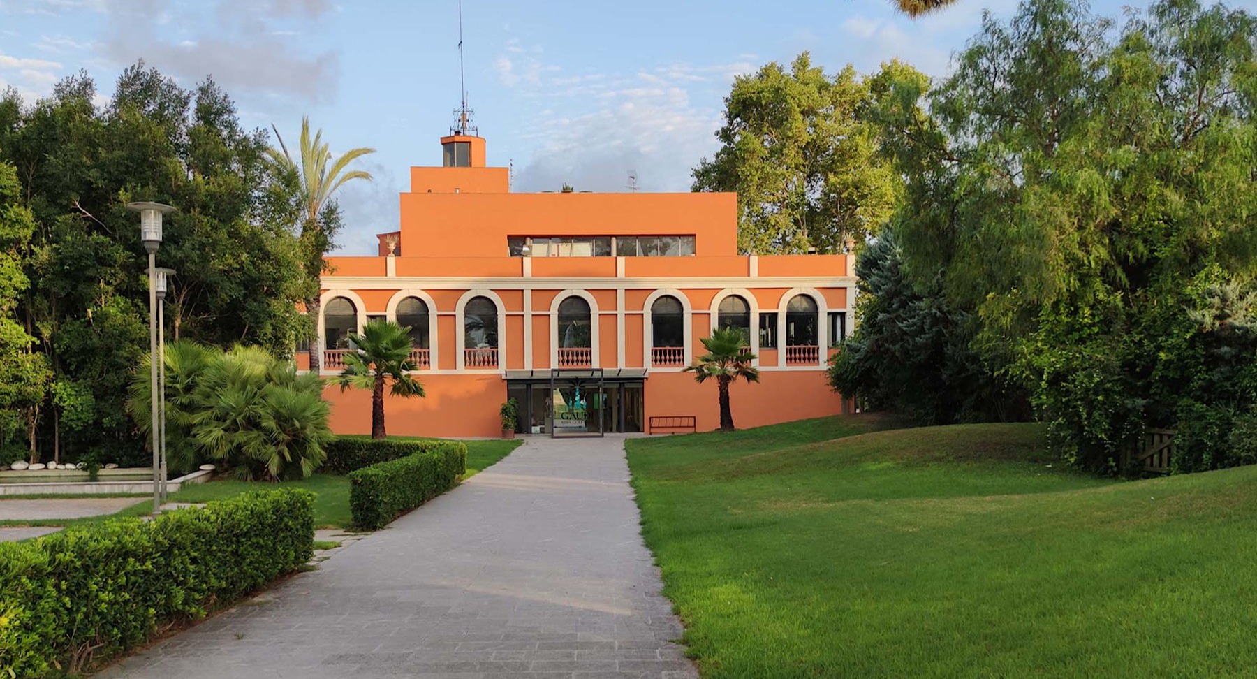 Gaudi Reus Golf Club