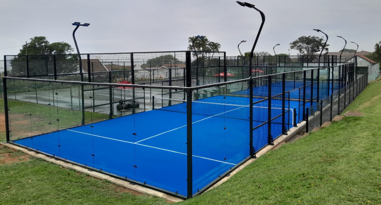 Gayle Padel - Prospect Tennis Club logo