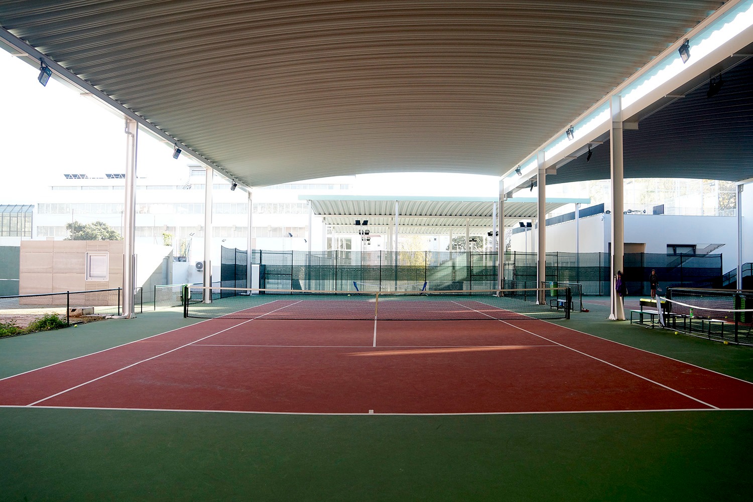 GCP Padel & Ténis Amoreiras logo