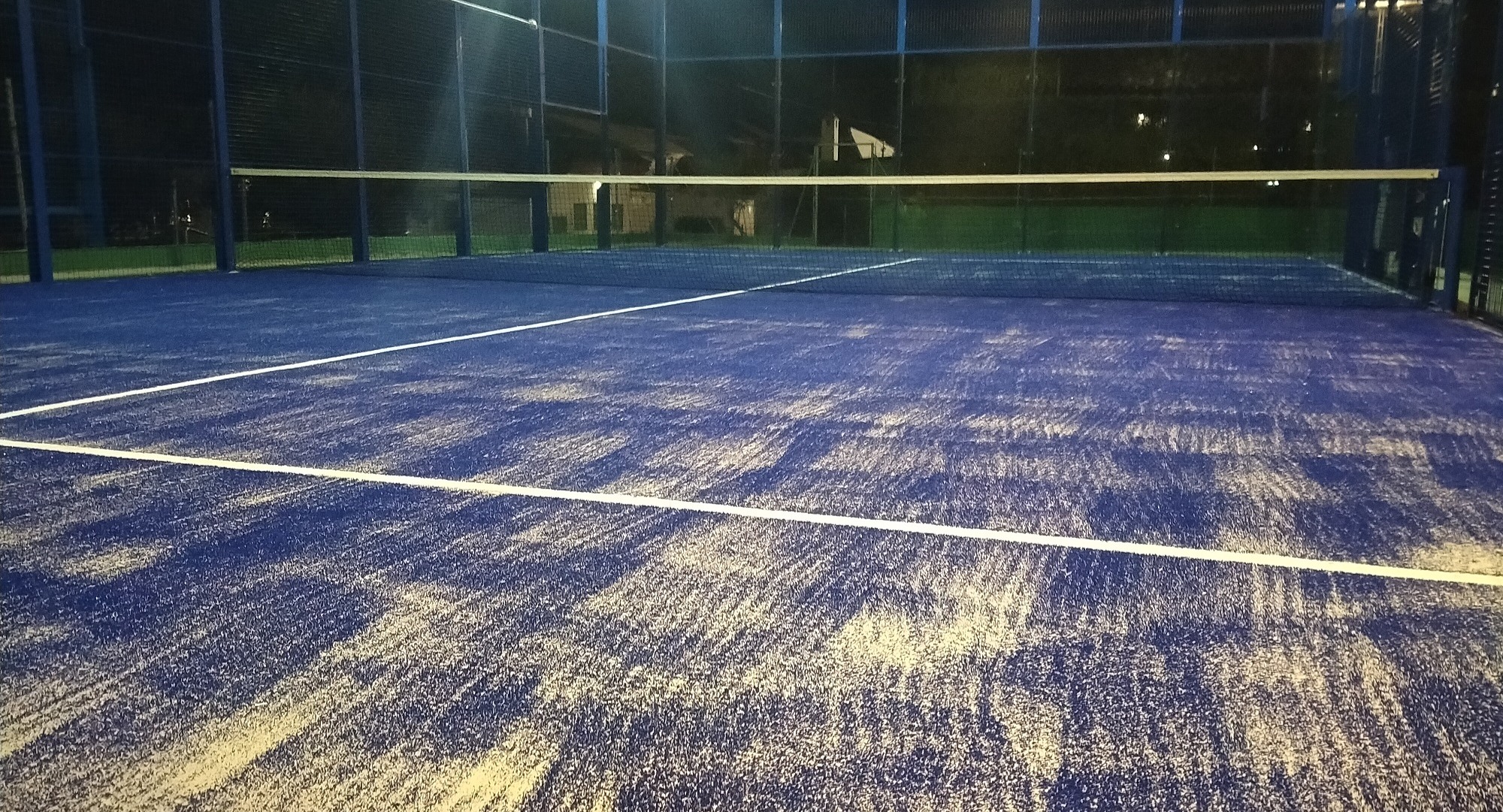 GE Airbus Pádel y Pickleball Club logo