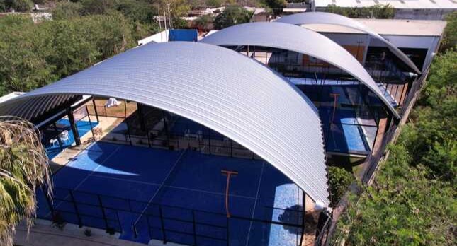 GEA PADEL CENTER  logo
