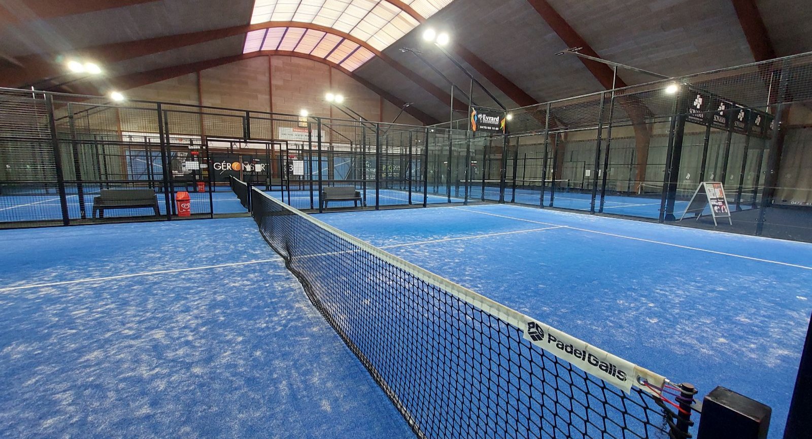 Géronsart Padel Club