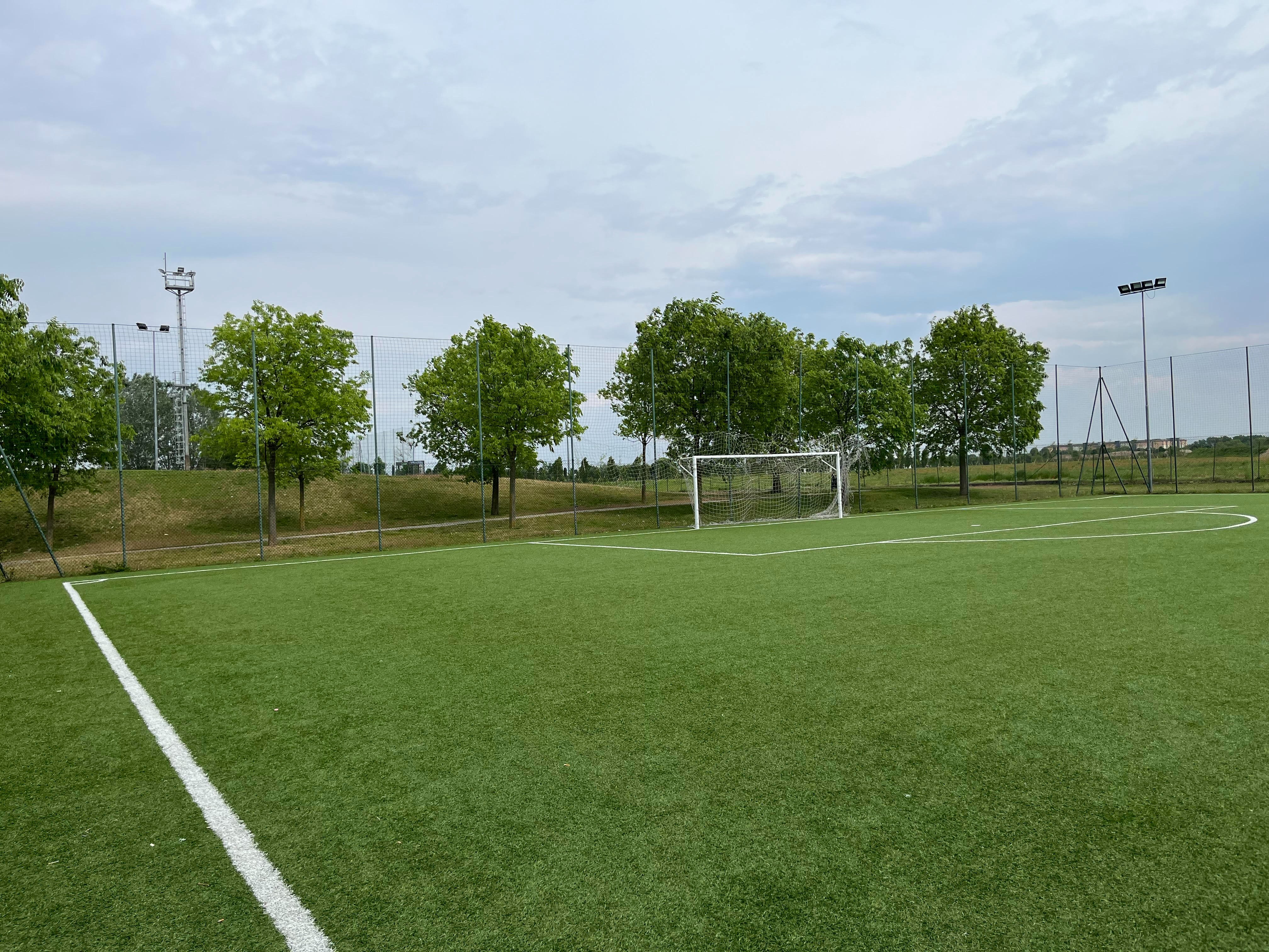 Centro Sportivo Comunale di Nova Milanese logo
