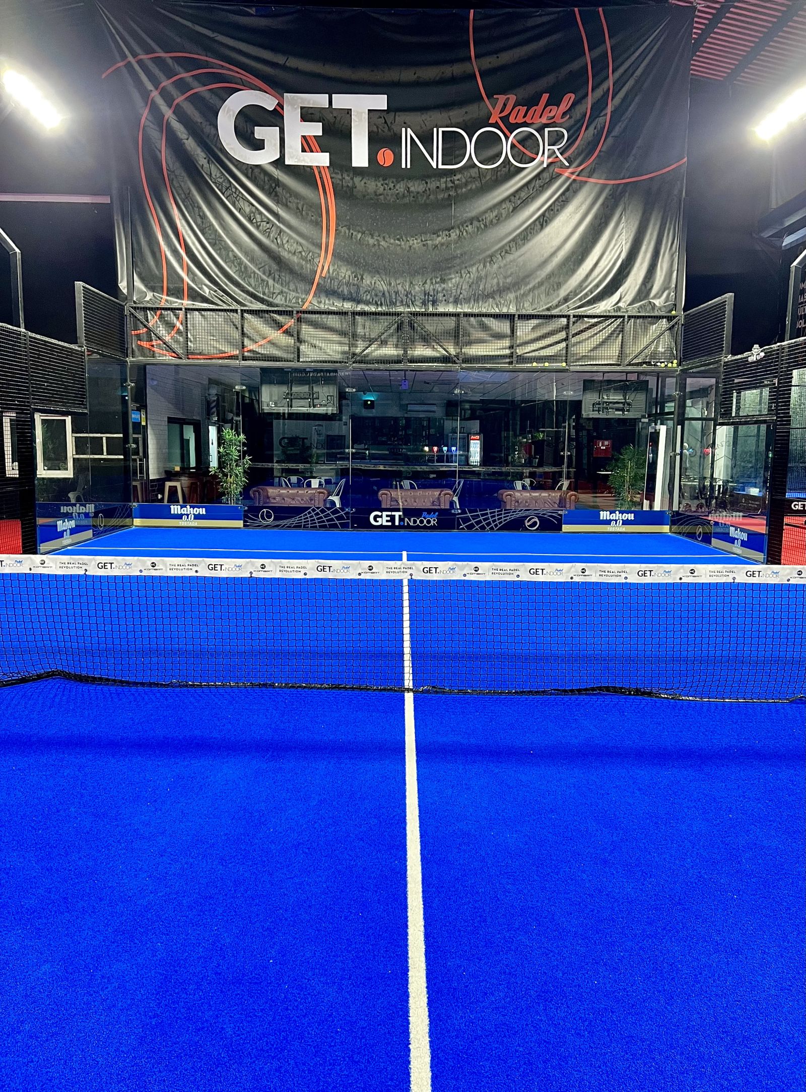 Get Indoor Padel logo