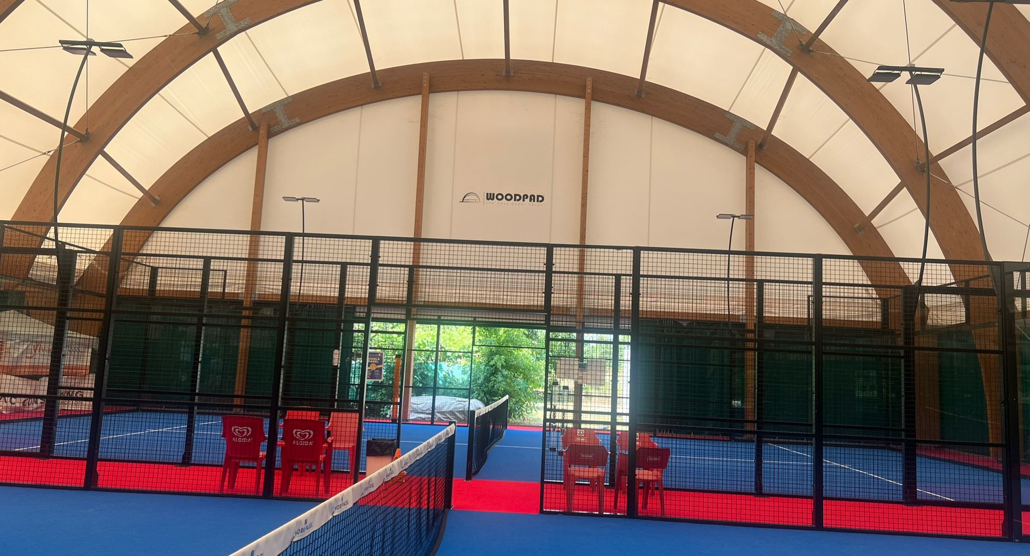 Gioia Padel logo