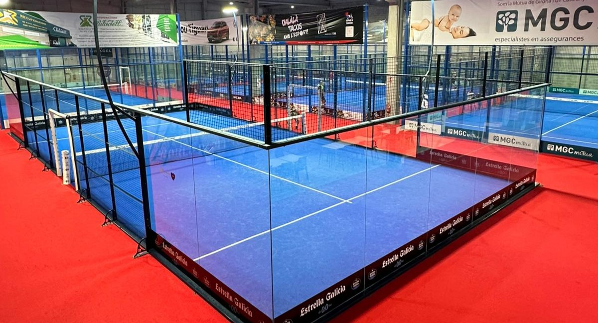 Gipadel Padel Girona