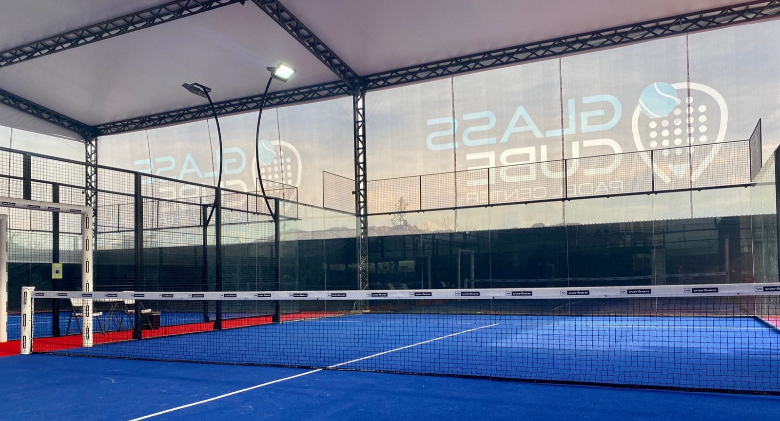 Glass Cube Padel Center Juriquilla logo