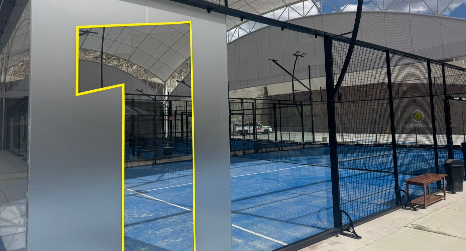 Glassbox Padel Club